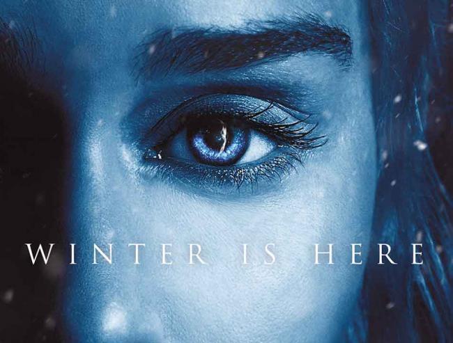 Game of Thrones: Staffel 7 Poster