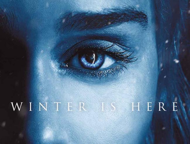 Game of Thrones: Staffel 7 Poster Game of Thrones: Staffel 7 Poster