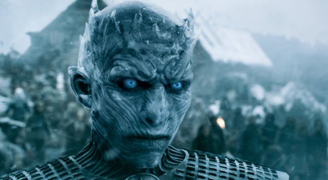 Game of Thrones Night King Nachtkönig