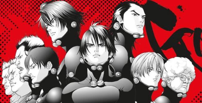 Gantz Gantz