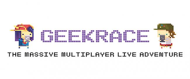 GeekRace Logo