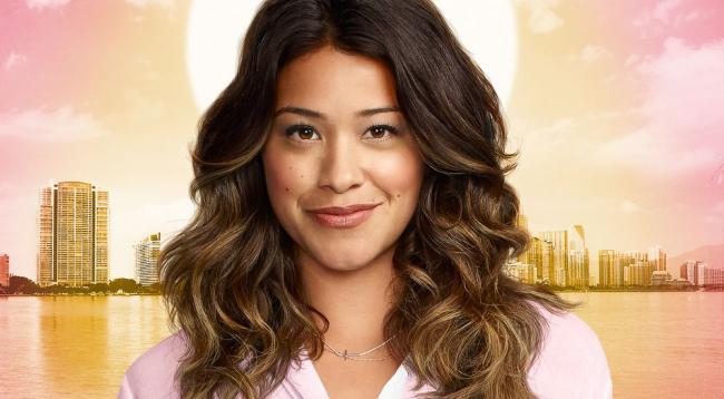 Jane the Virgin Gina Rodriguez