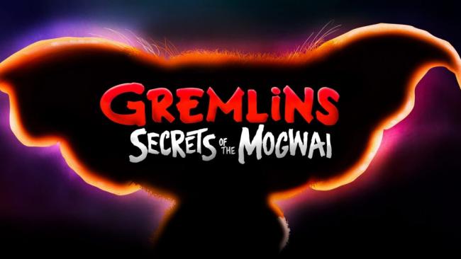 Gremlins Secrets Mogwai