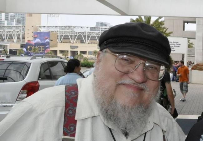 George R. R. Martin George R. R. Martin