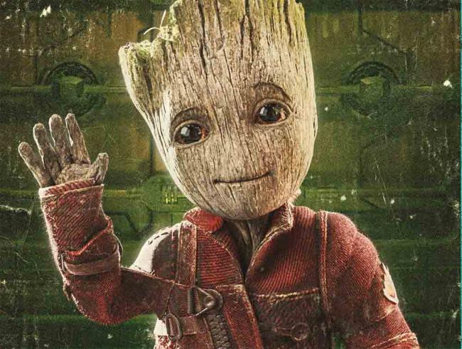 Guardians of the Galaxy Vol. 2 - Baby Groot