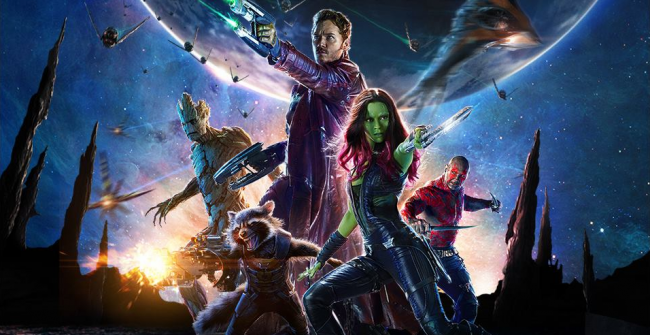Guardians of the Galaxy Poster