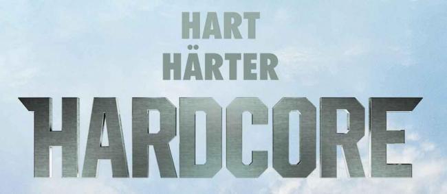 Hardcore 2016 Filmlogo