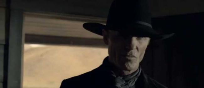 Ed Harris in Westworld Ed Harris in Westworld