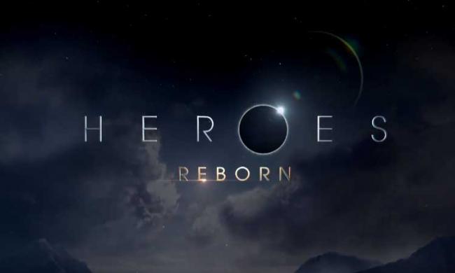 Heroes Reborn Logo