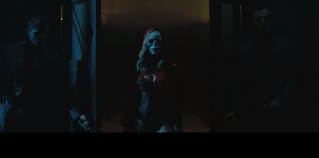 House of Usher Trailer Screenshot