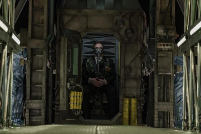 John Goodman Captive State