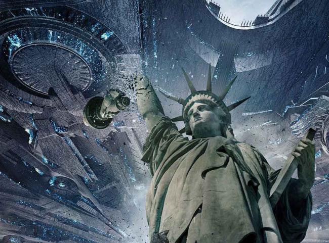 Independence Day Resurgence Teaser-Poster