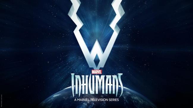 Marvel's Inhumans