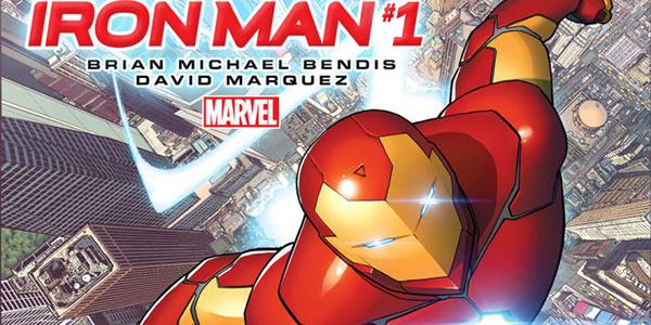 Invincible Iron Man