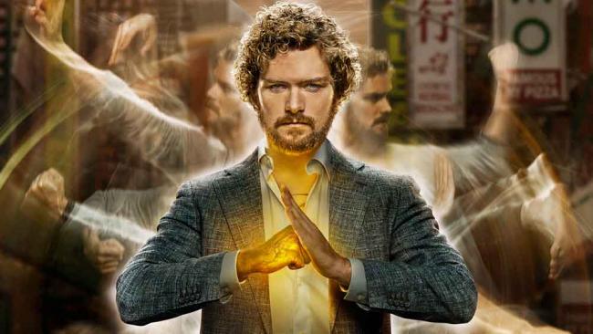 Iron Fist Poster Staffel 1
