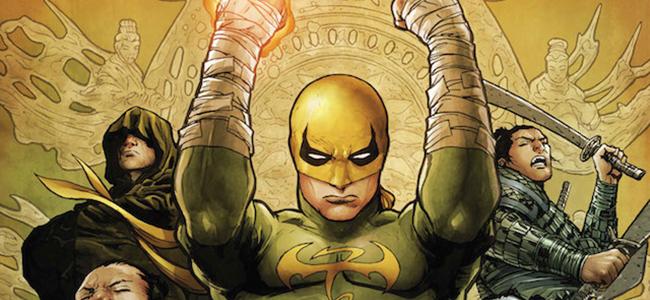 Iron Fist