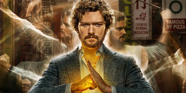 Iron Fist Iron Fist