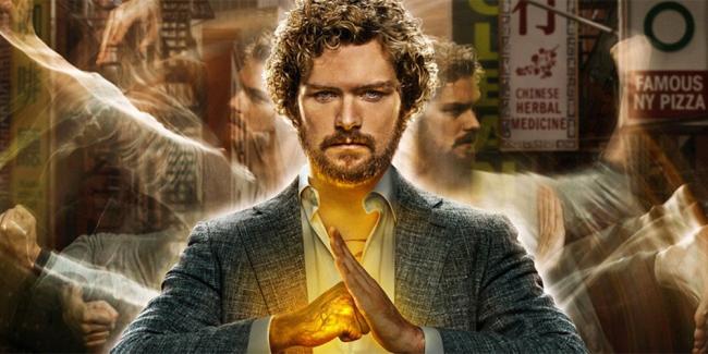 Iron Fist