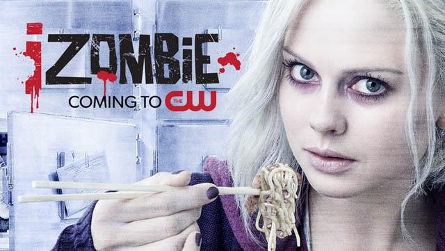 Rose McIver als Liv