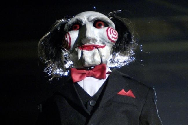 Jigsaw aus Saw Jigsaw aus Saw