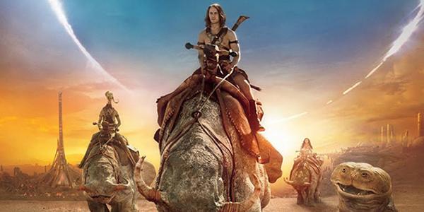 John Carter Poster John Carter Poster