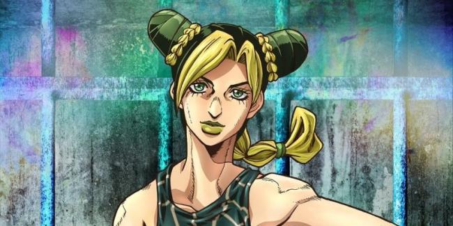Jojo Bizzare Adventure Stone Ocean Jojo Bizzare Adventure Stone Ocean