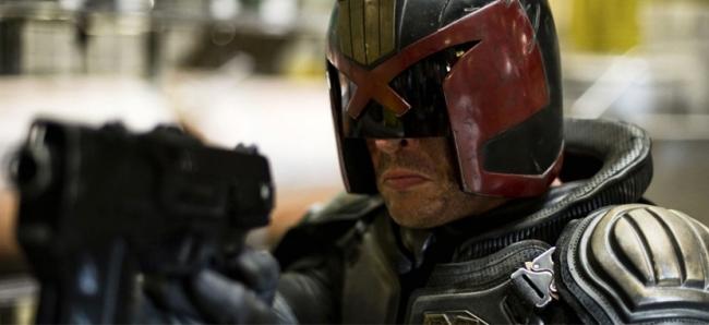 Judge Dredd Image by DNA Films
