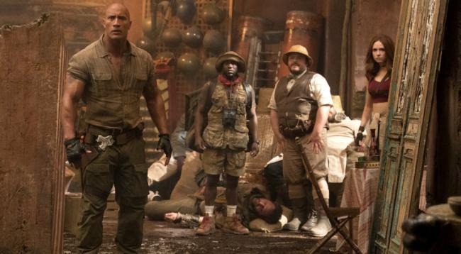 Jumanji 2 Willkommen im Dschungel
