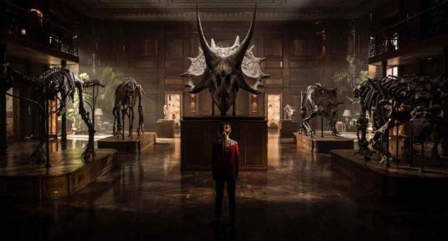 Szenenbild aus Jurassic World 2 Szenenbild aus Jurassic World 2