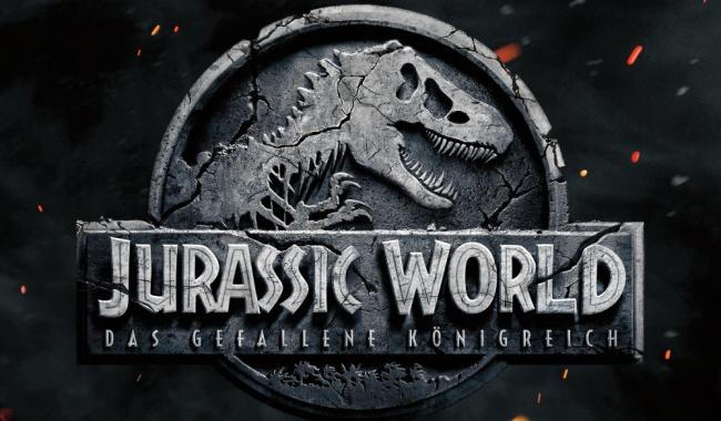 Jurassic World: Das gefallene Königreich  Jurassic World: Das gefallene Königreich