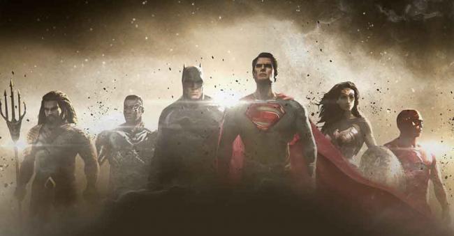 Justice League DC Universe