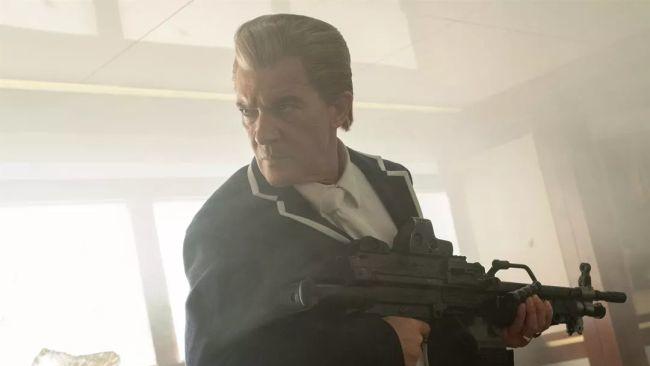 Killers Bodyguard 2 Antonio Banderas