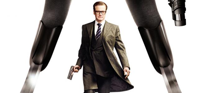 Kingsman: The Secret Service Poster Kingsman: The Secret Service Poster