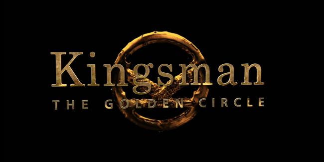 Kingsman 2: The Golden Circle Logo Kingsman 2: The Golden Circle Logo