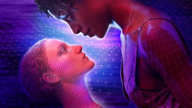 Kiss me first Key art Kiss me first Key art