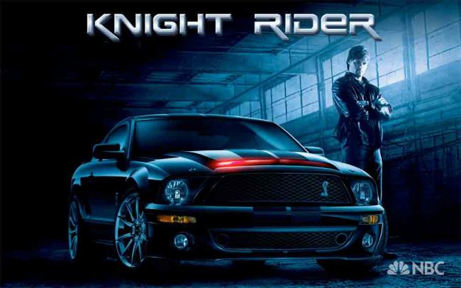 Knight Rider 2008 Poster Knight Rider 2008 Poster