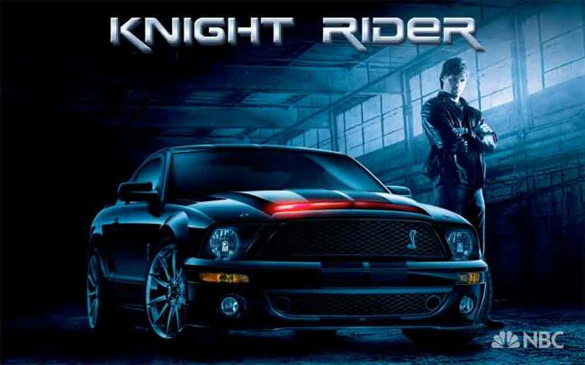 Knight Rider 2008 Poster