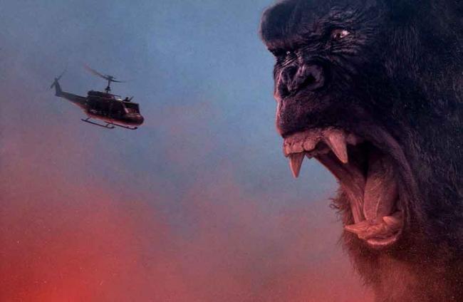 Poster zu Kong: Skull Island