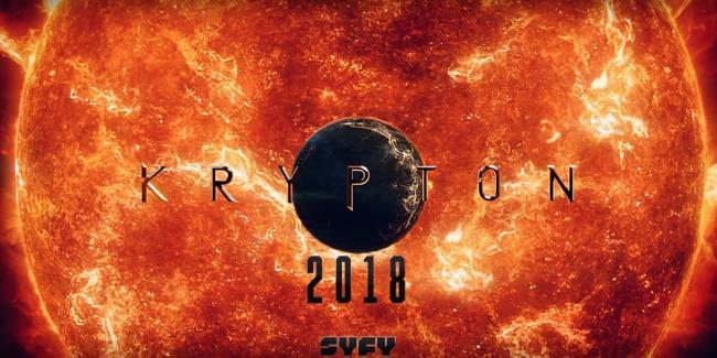 Krypton Logo Krypton Logo