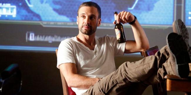 Lance Hunter in Agents of Shield
