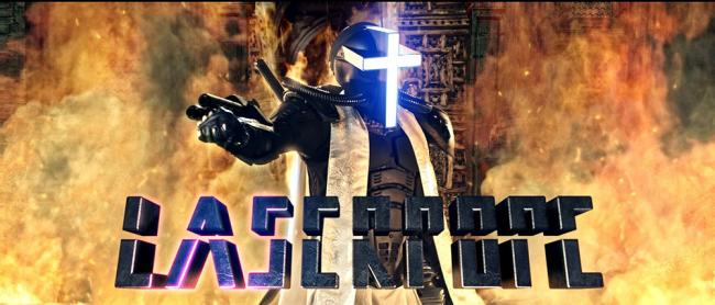 Laserpope