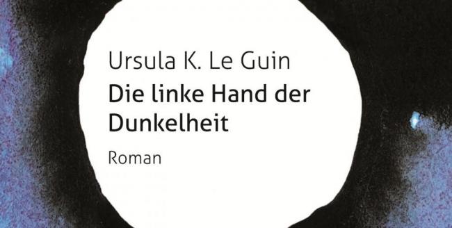 Die linke Hand der Dunkelheit Buchcover Die linke Hand der Dunkelheit Buchcover