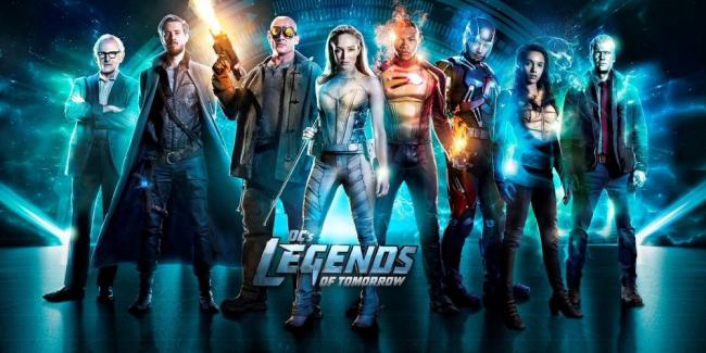 DC’s Legends of Tomorrow