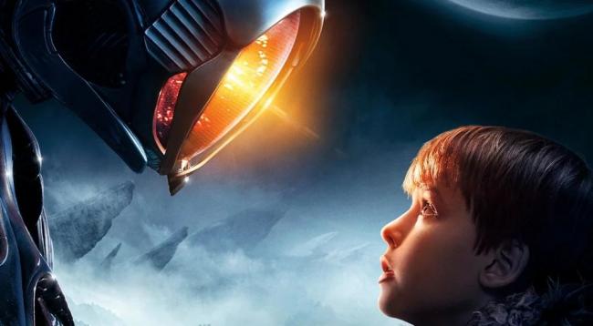 Lost in Space Remake Netflix