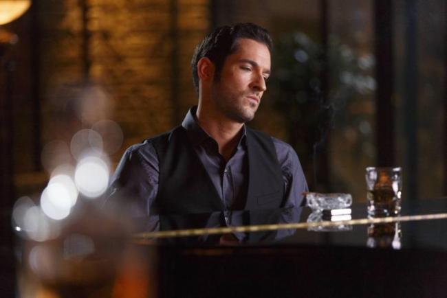 Lucifer Still Piano Lucifer Still Piano