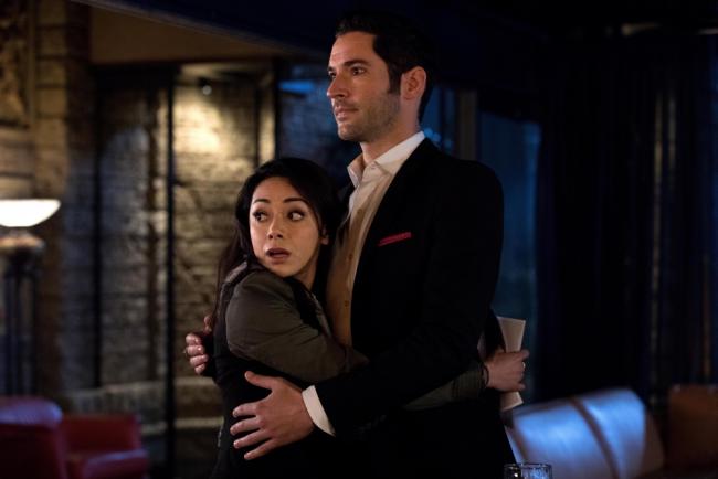 Lucifer Still Trip to Stabby Town