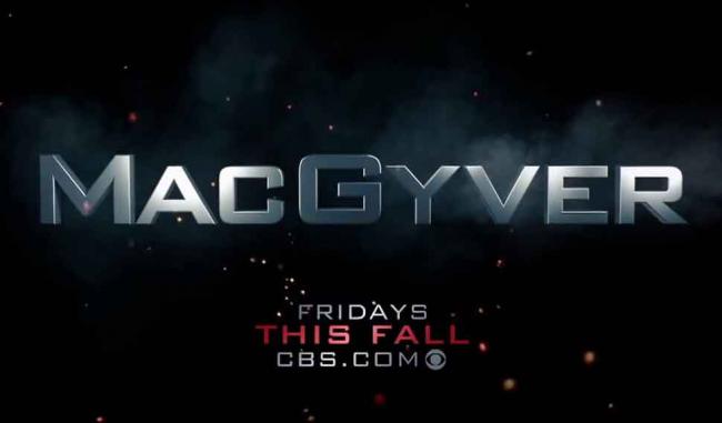 MacGyver Logo 2016