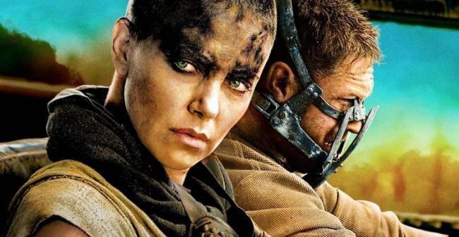 Mad Max: Fury Road Filmposter