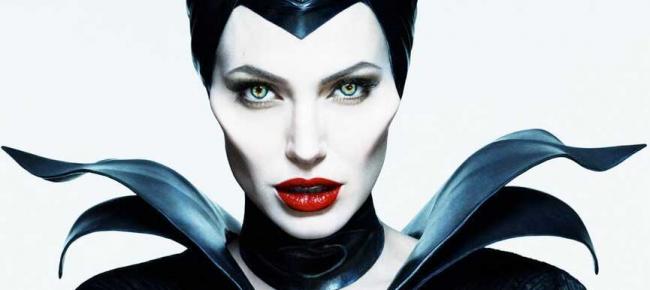 Angelina Jolie ist Maleficent