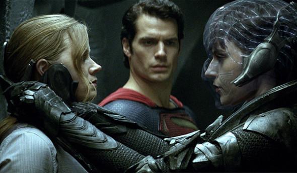 Man of Steel Man of Steel